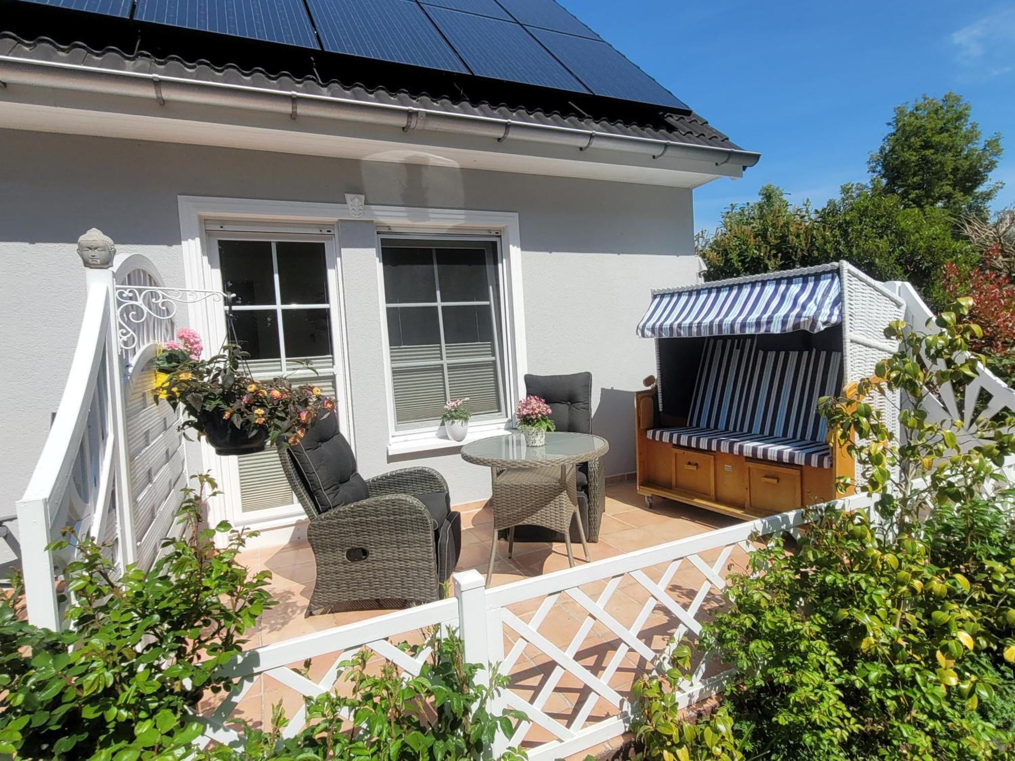 Lilly & Fine Apartment Zingst Exterior photo