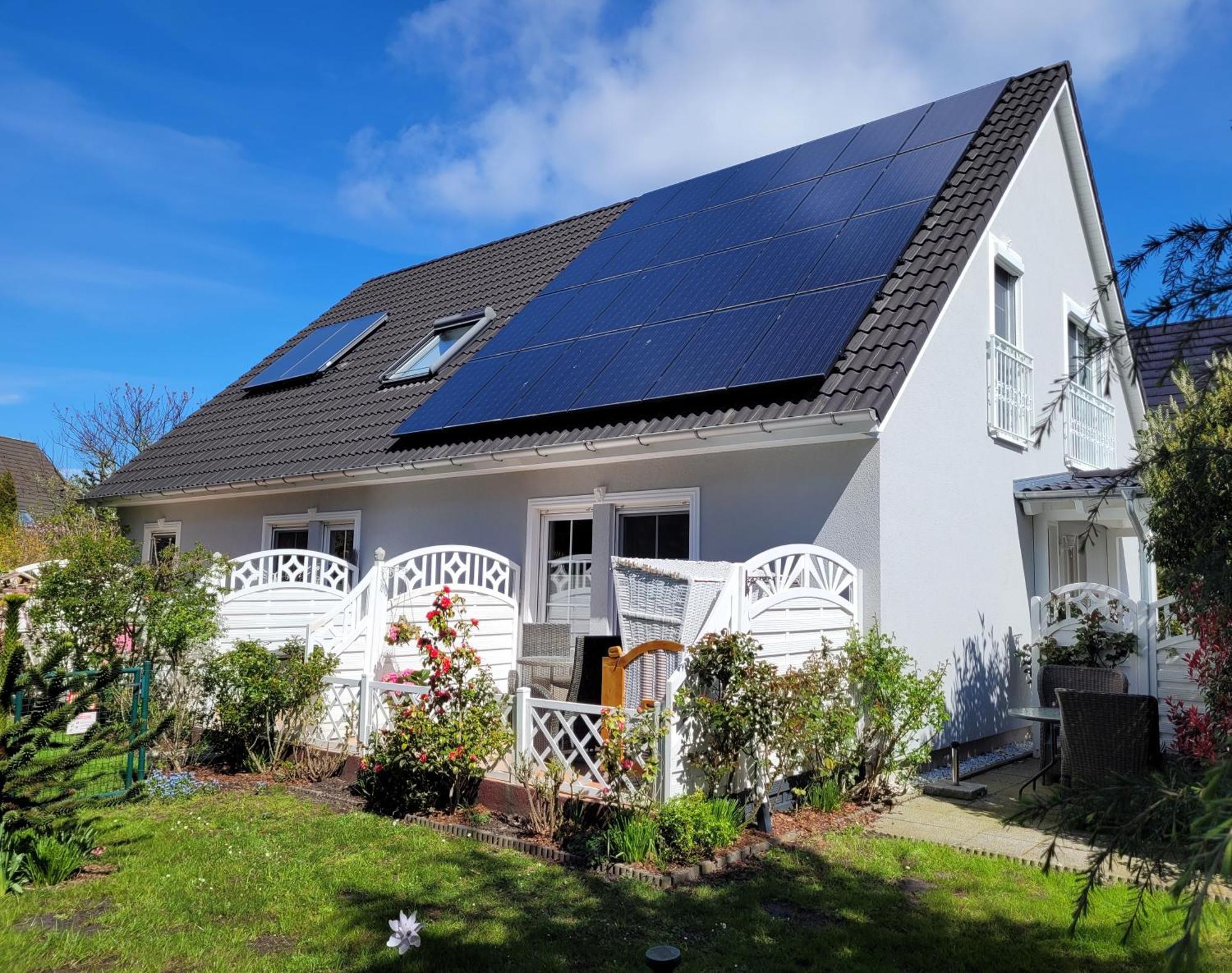 Lilly & Fine Apartment Zingst Exterior photo