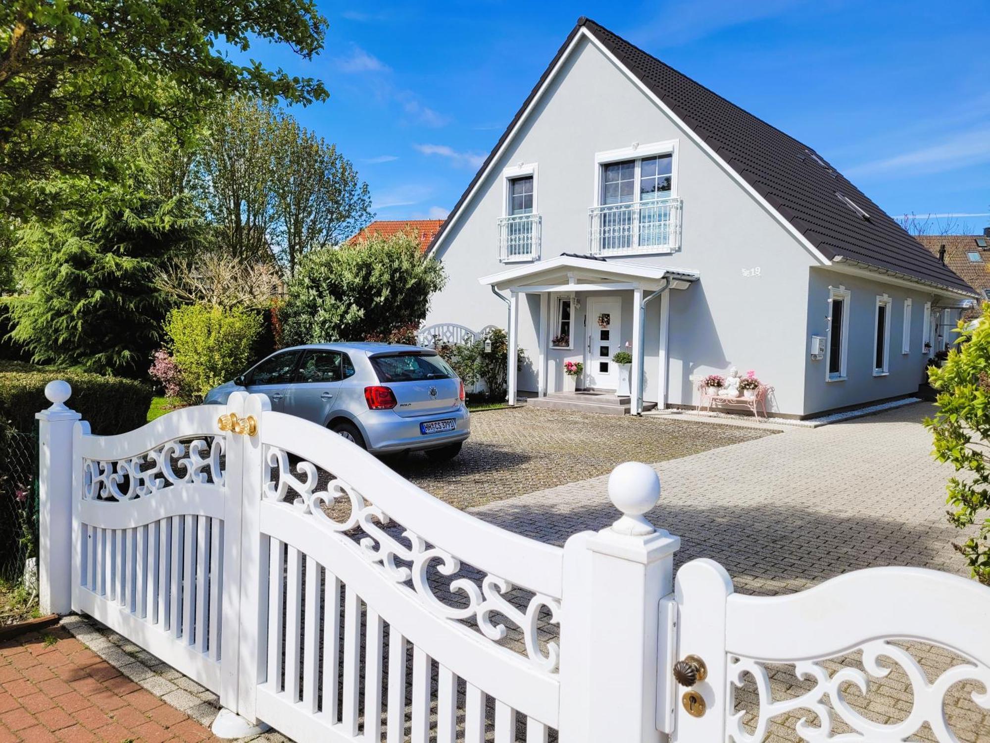 Lilly & Fine Apartment Zingst Exterior photo